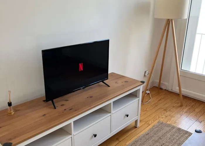 Grand Appartement Avec Garage