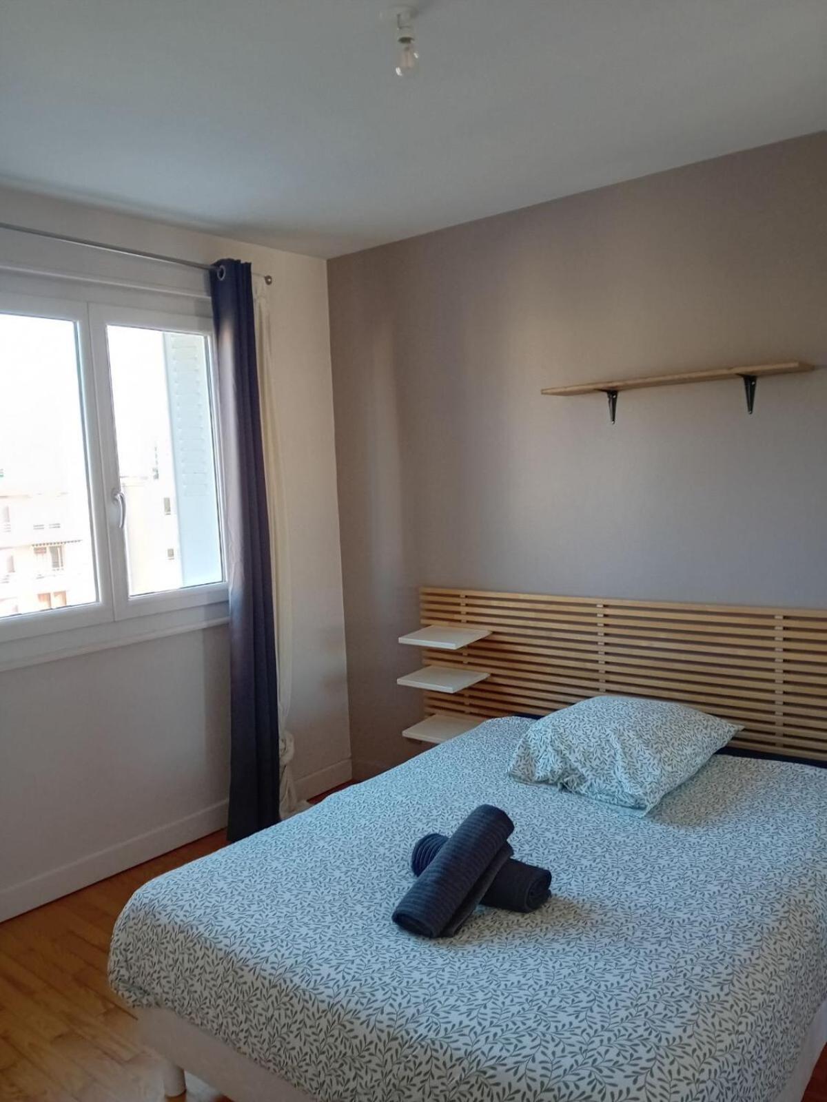 Apartment Grand Avec Garage Clermont-Ferrand